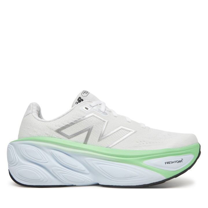 Laufschuhe New Balance Fresh Foam X More v5 WMORV5 Weiß
