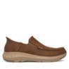 Halbschuhe Skechers Parson-Oswin 204866/DSRT Braun