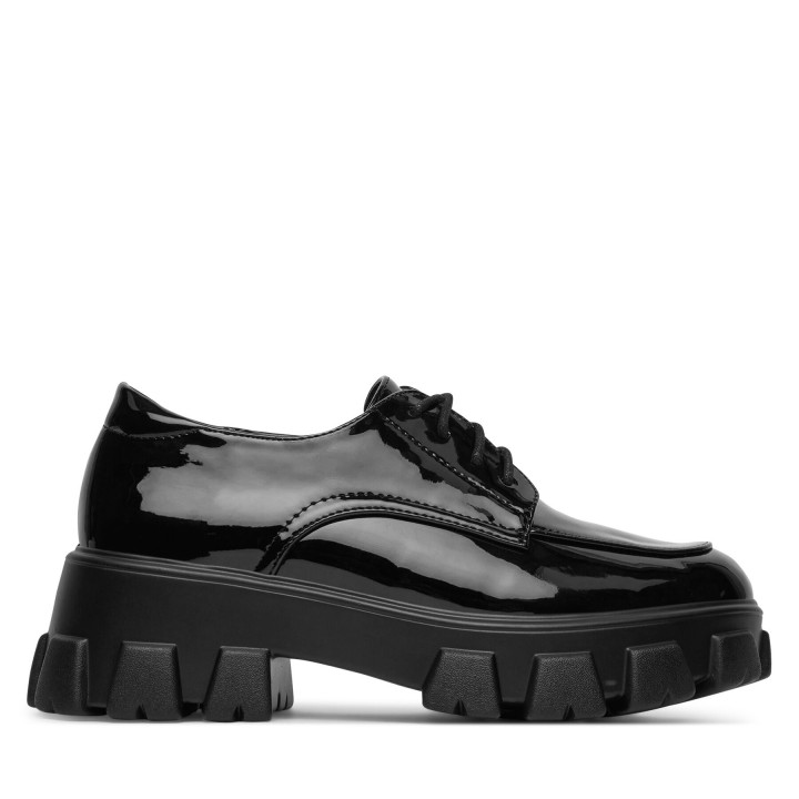 Oxford Schuhe DeeZee KYM-JK-91 Schwarz