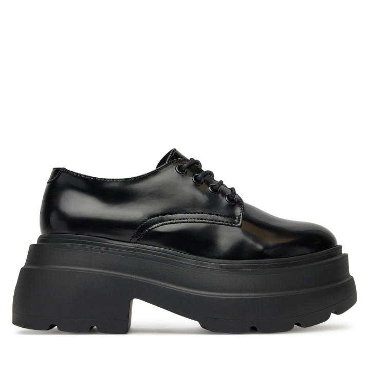 Oxford Schuhe DeeZee ST0242531-1 Schwarz