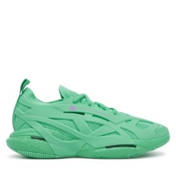 Laufschuhe adidas by Stella McCartney Solarglide JH6331 Grün