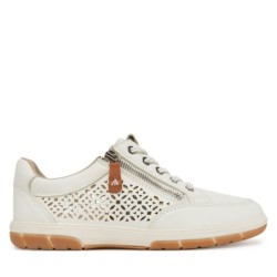 Halbschuhe Jana 8-23665-44 Weiß