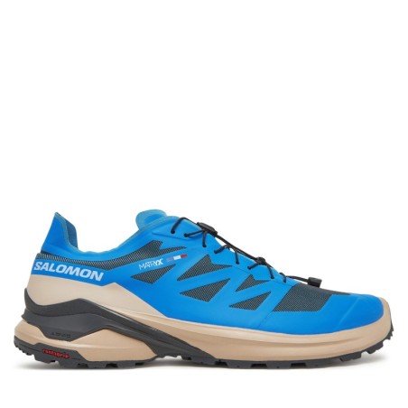 Laufschuhe Salomon Xa Meta Made In France L47886700 Blau