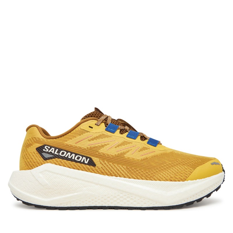 Laufschuhe Salomon Aero Blaze 3 Grvl L47974200 Gelb