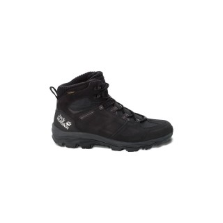 Jack Wolfskin Vojo 3 WT Texapore Mid Men Wasserdichte Wanderschuhe Herren 44.5 miscellaneous,grey,black Phantom / Black