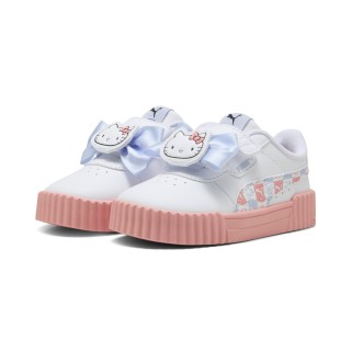 PUMA Sneaker "PUMA x HELLO KITTY AND FRIENDS Carina 3.0 Sneakers Klein Mädchen"