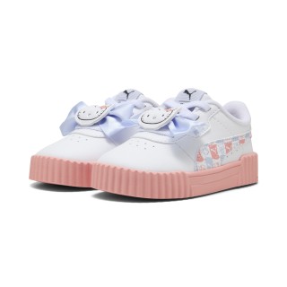 PUMA Sneaker "PUMA x HELLO KITTY AND FRIENDS Carina 3.0 Sneakers Klein Mädchen"