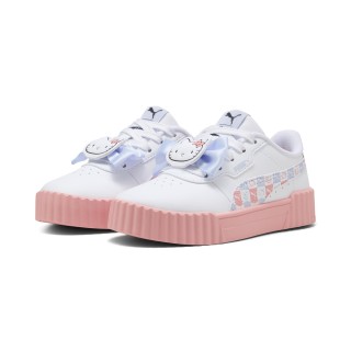PUMA Sneaker "PUMA x HELLO KITTY AND FRIENDS Carina 3.0 Sneakers Mädchen"