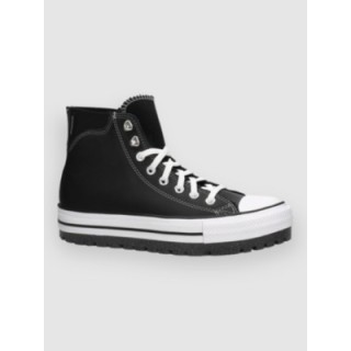 Converse Chuck Taylor All Star City Trek Waterpro Winter Schuhe silver