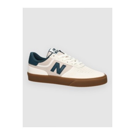 New Balance Numeric 272 Skateschuhe white