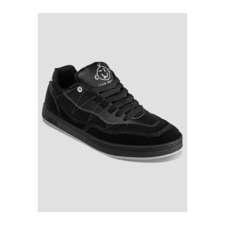 Etnies Snake X Sour Skateschuhe black