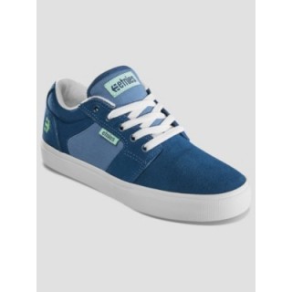 Etnies Barge LS Vulc Kids Skateschuhe blau