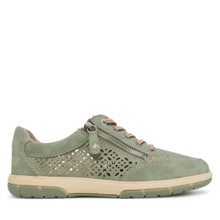 Halbschuhe Jana 8-23665-44 Khakifarben