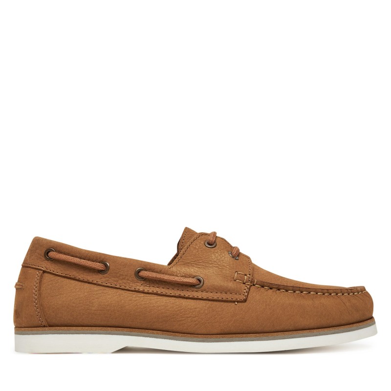 Halbschuhe Marc O'Polo RR1M3011 Braun