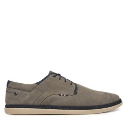Halbschuhe Lasocki VITO-25 MB Grau
