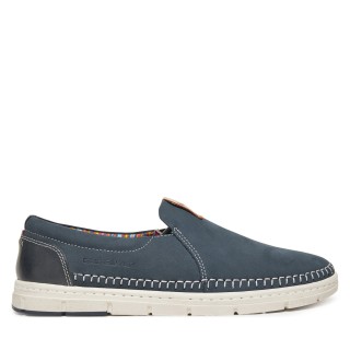 Halbschuhe Quiksilver STONE2-21 MB Dunkelblau