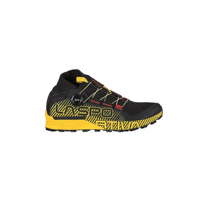 LA SPORTIVA Herren Traillaufschuhe Cyklon schwarz | 45