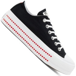 Converse CT All Star Platform Love Fearlessly