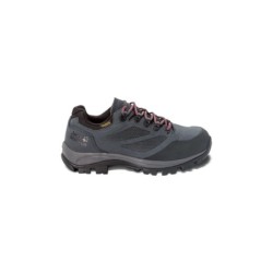 Jack Wolfskin Rebellion Texapore Low Women Wasserdichte Trekkingschuhe Damen 40.5 miscellaneous,grey,red grey / red
