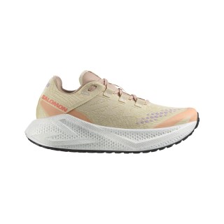 Salomon Aero Glide 3 GVRL Schuhe Beige Orange Damen, Größe EU 37 1/3