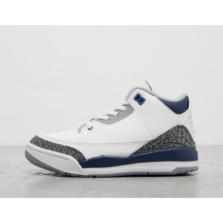 Jordan Air 3 Retro Kleinkinder - White