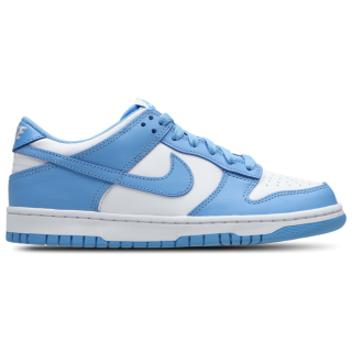 Nike Dunk Unisex Schuhe - Weiß - Größe: 35.5 - Leder - Foot Locker