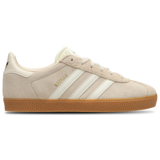 Adidas Gazelle Unisex Schuhe - Beige - Größe: 36 - Wildleder - Foot Locker