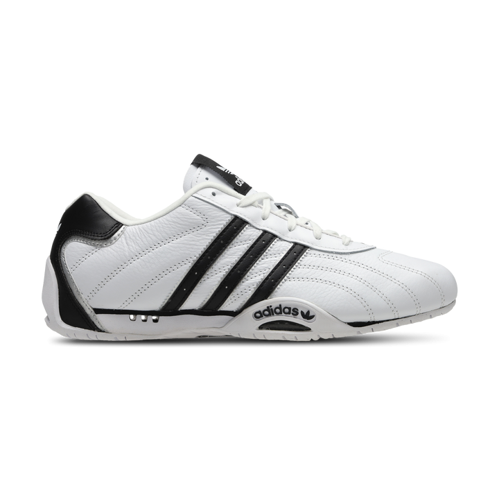 Adidas Adiracer Lo Damen Schuhe - Weiß - Größe: 35.5 - Leder - Foot Locker