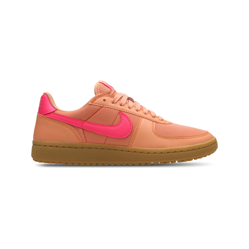 Nike Field General Damen Schuhe - Rosa - Größe: 37.5 - Wildleder - Foot Locker