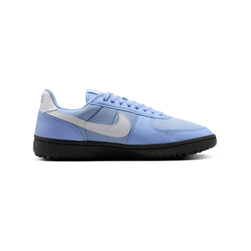 Nike Field General Damen Schuhe - Blau - Größe: 36 - Wildleder - Foot Locker
