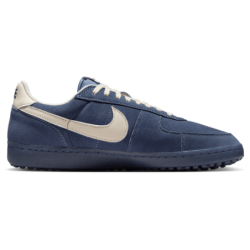 Nike Field General Herren Schuhe - Blau - Größe: 41 - Leder - Foot Locker