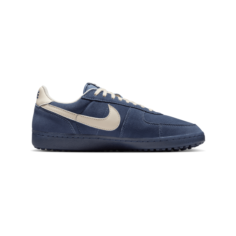 Nike Field General Herren Schuhe - Blau - Größe: 41 - Leder - Foot Locker