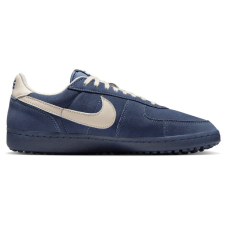 Nike Field General Herren Schuhe - Blau - Größe: 41 - Leder - Foot Locker