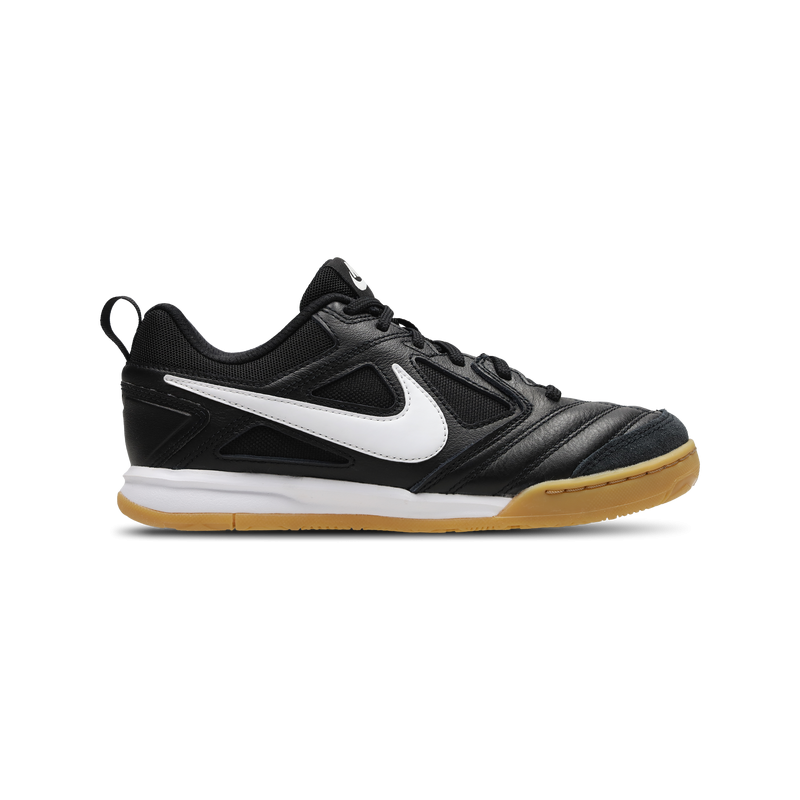 Nike Gato Unisex Schuhe - Schwarz - Größe: 36 - Leder - Foot Locker