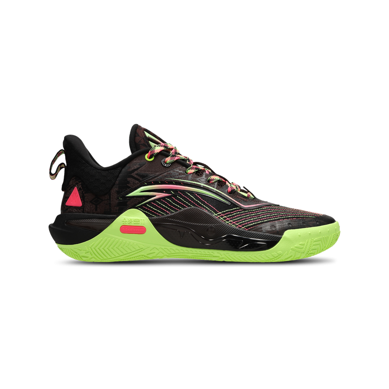 Anta Kai 1 Speed Herren Schuhe - Schwarz - Größe: 41 - Gummi - Foot Locker