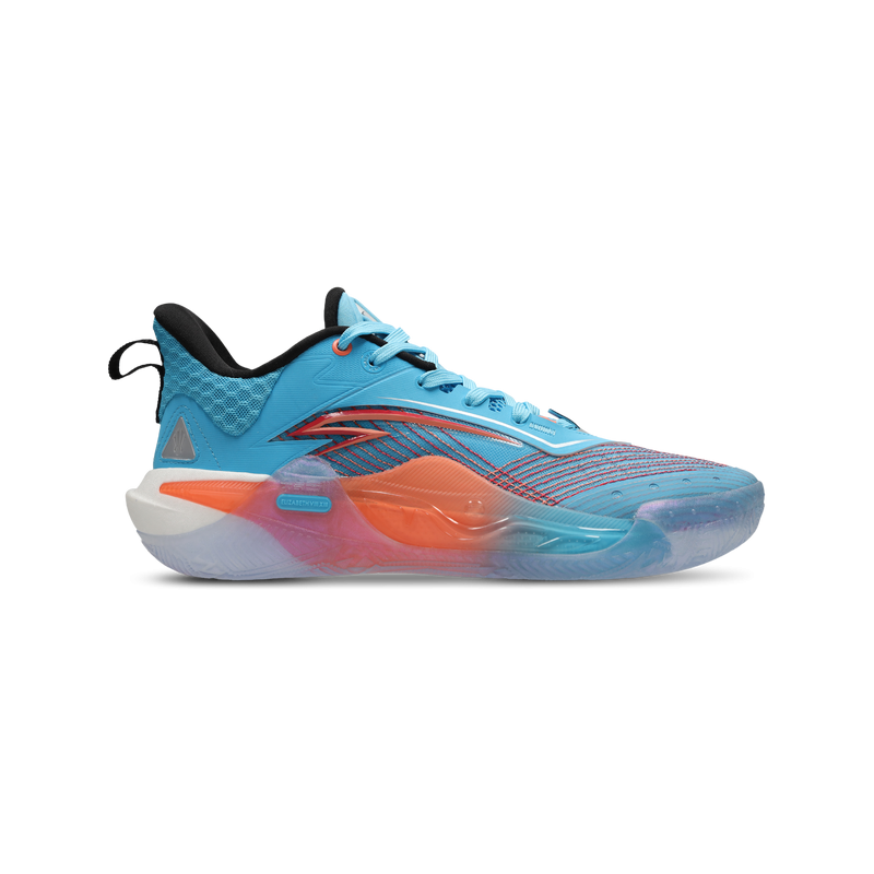 Anta Kai 1 Speed Herren Schuhe - Blau - Größe: 41 - Gummi - Foot Locker