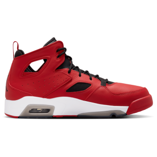 Jordan Flight Herren Schuhe - Rot - Größe: 40 - Netz/Synthetik - Foot Locker