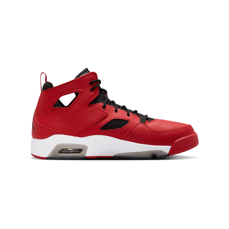 Jordan Flight Herren Schuhe - Rot - Größe: 40 - Netz/Synthetik - Foot Locker
