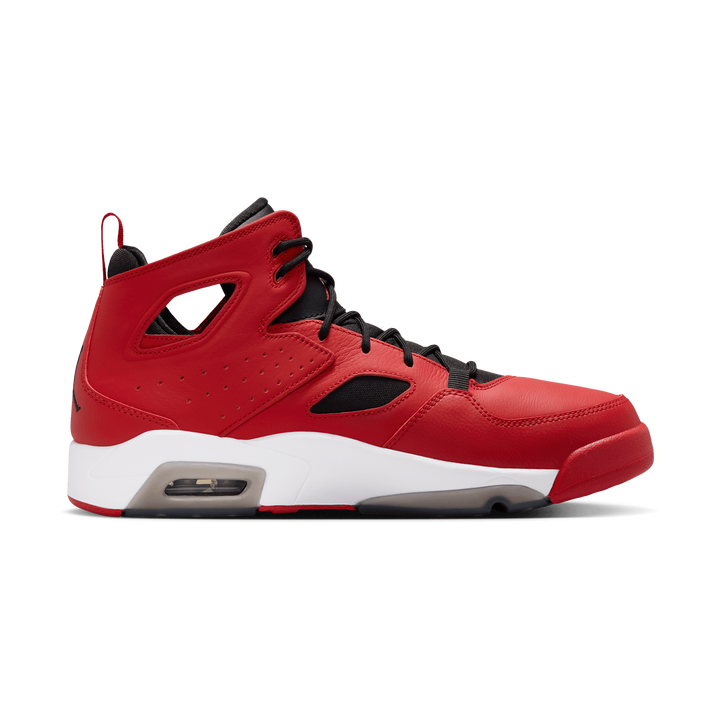 Jordan Flight Herren Schuhe - Rot - Größe: 40 - Netz/Synthetik - Foot Locker