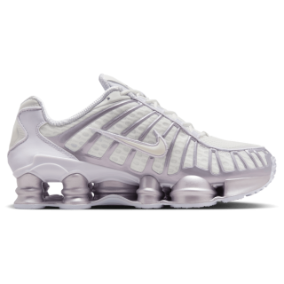 Nike Shox Damen Schuhe - Weiß - Größe: 36 - Netz/Synthetik - Foot Locker