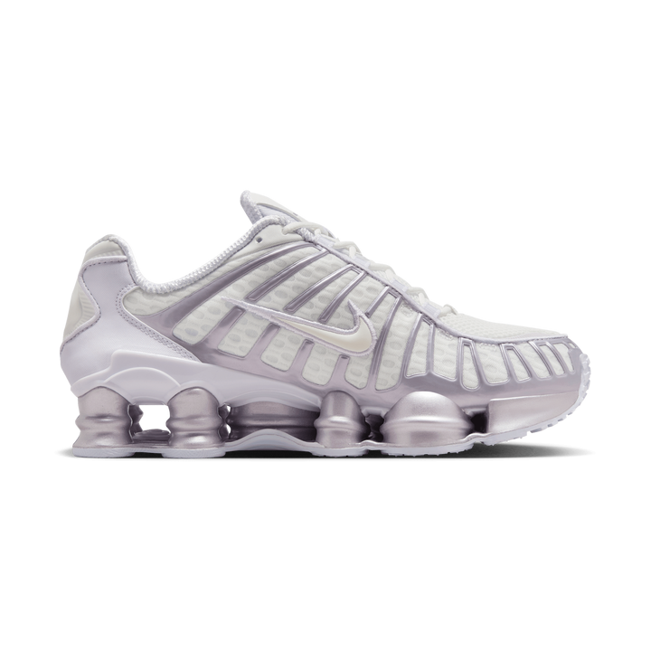 Nike Shox Damen Schuhe - Weiß - Größe: 36 - Netz/Synthetik - Foot Locker