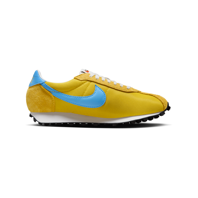 Nike 1000 Damen Schuhe - Gelb - Größe: 35.5 - Netz/Synthetik - Foot Locker
