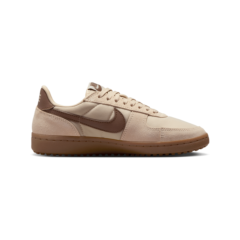 Nike Field General Damen Schuhe - Beige - Größe: 35.5 - Netz/Synthetik - Foot Locker