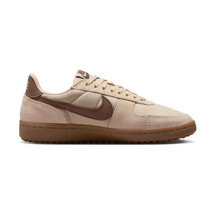 Nike Field General Damen Schuhe - Beige - Größe: 35.5 - Netz/Synthetik - Foot Locker