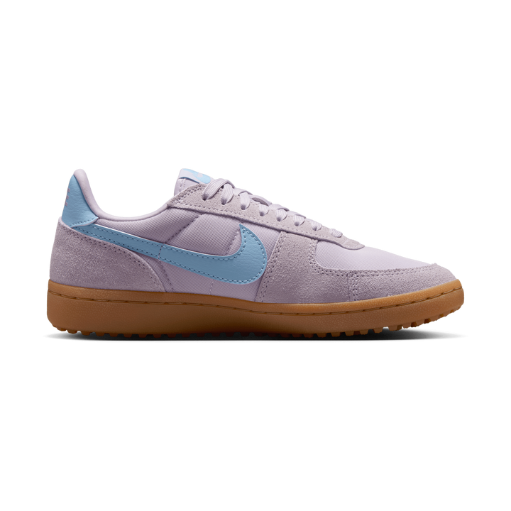 Nike Field General Damen Schuhe - Lila - Größe: 35.5 - Netz/Synthetik - Foot Locker