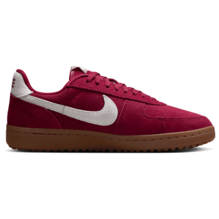 Nike Field General Damen Schuhe - Rot - Größe: 35.5 - Netz/Synthetik - Foot Locker