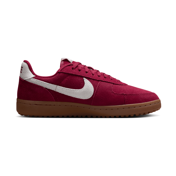 Nike Field General Damen Schuhe - Rot - Größe: 35.5 - Netz/Synthetik - Foot Locker