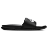 Nike Benassi Damen Flip-Flops und Sandalen - Schwarz - Größe: 35.5 - Netz/Synthetik - Foot Locker