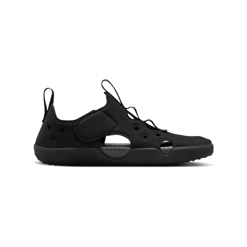 Nike Sunray Protect 4 Unisex Flip-Flops und Sandalen - Schwarz - Größe: 32 - Netz/Synthetik - Foot Locker