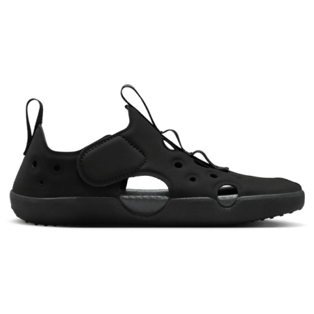 Nike Sunray Protect 4 Unisex Flip-Flops und Sandalen - Schwarz - Größe: 32 - Netz/Synthetik - Foot Locker